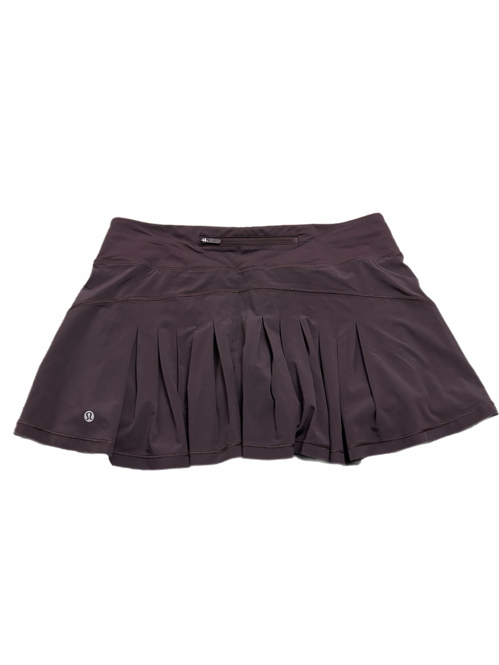 Lululemon Circuit Breaker Mid-Rise Skirt *Regular 13" (Pelt) Size 8